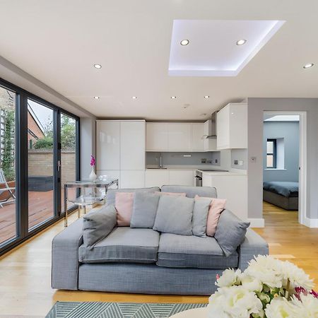 Modern Blackheath Home Лондон Екстер'єр фото