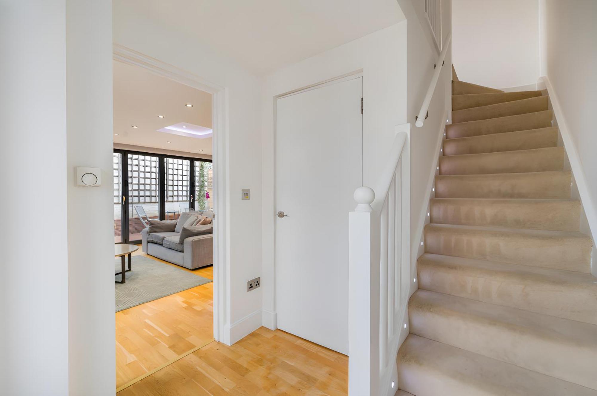 Modern Blackheath Home Лондон Екстер'єр фото
