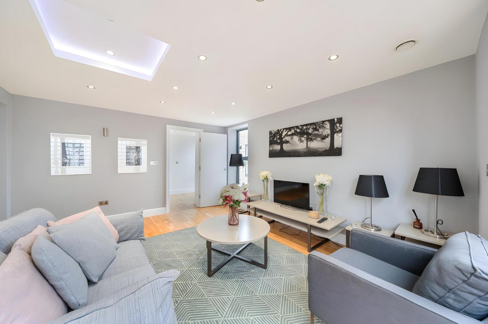 Modern Blackheath Home Лондон Екстер'єр фото