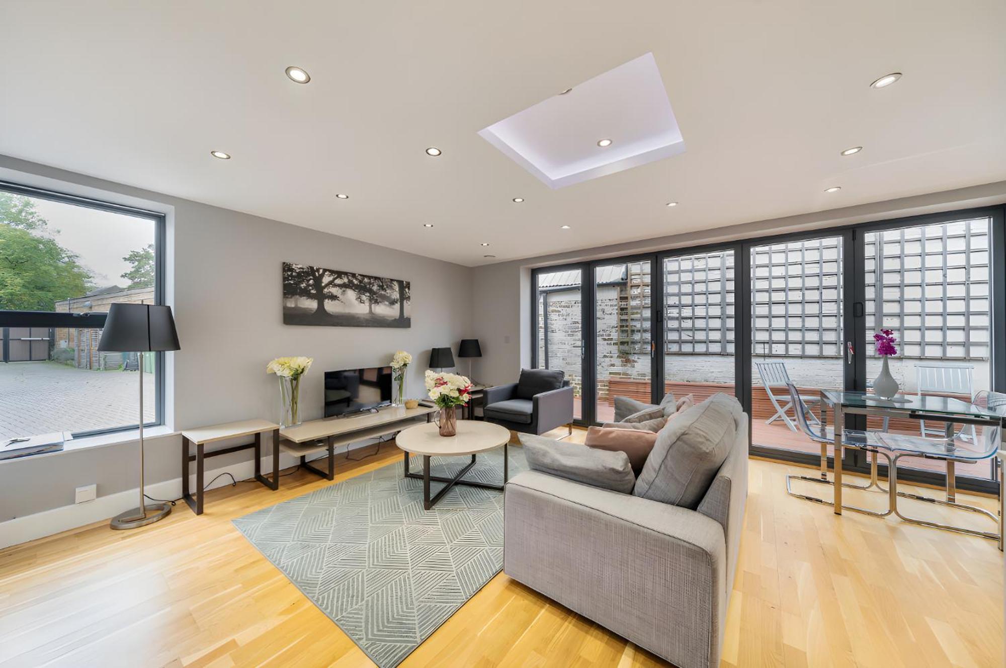Modern Blackheath Home Лондон Екстер'єр фото