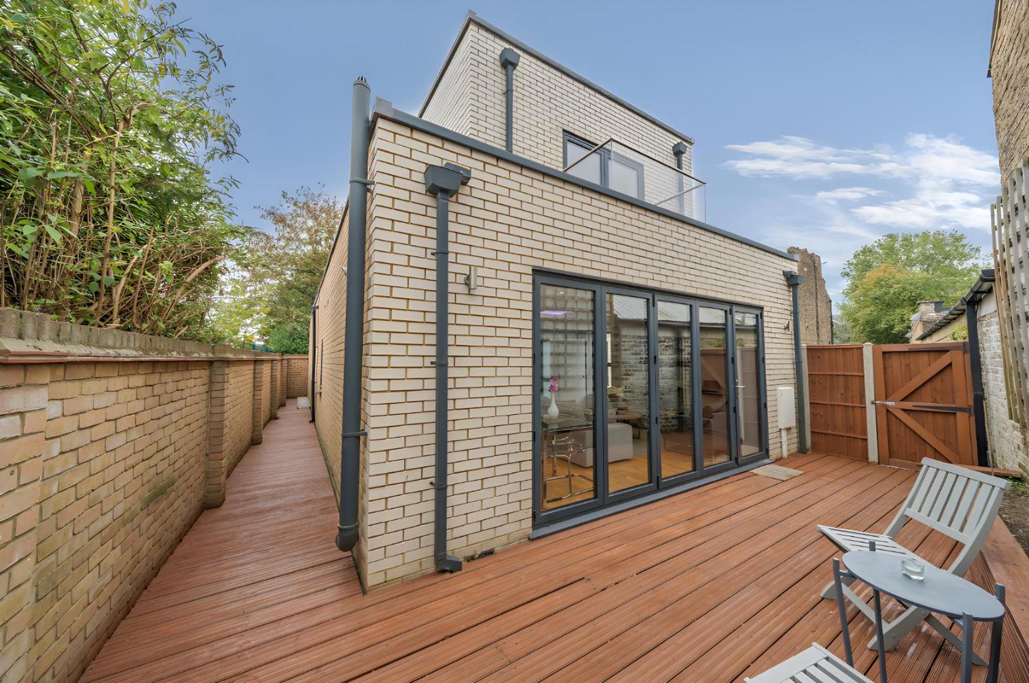 Modern Blackheath Home Лондон Екстер'єр фото