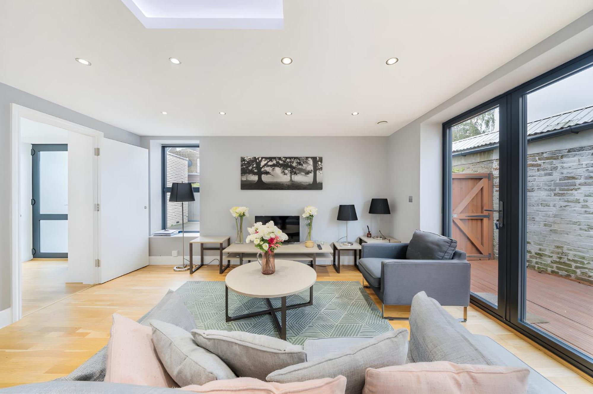 Modern Blackheath Home Лондон Екстер'єр фото
