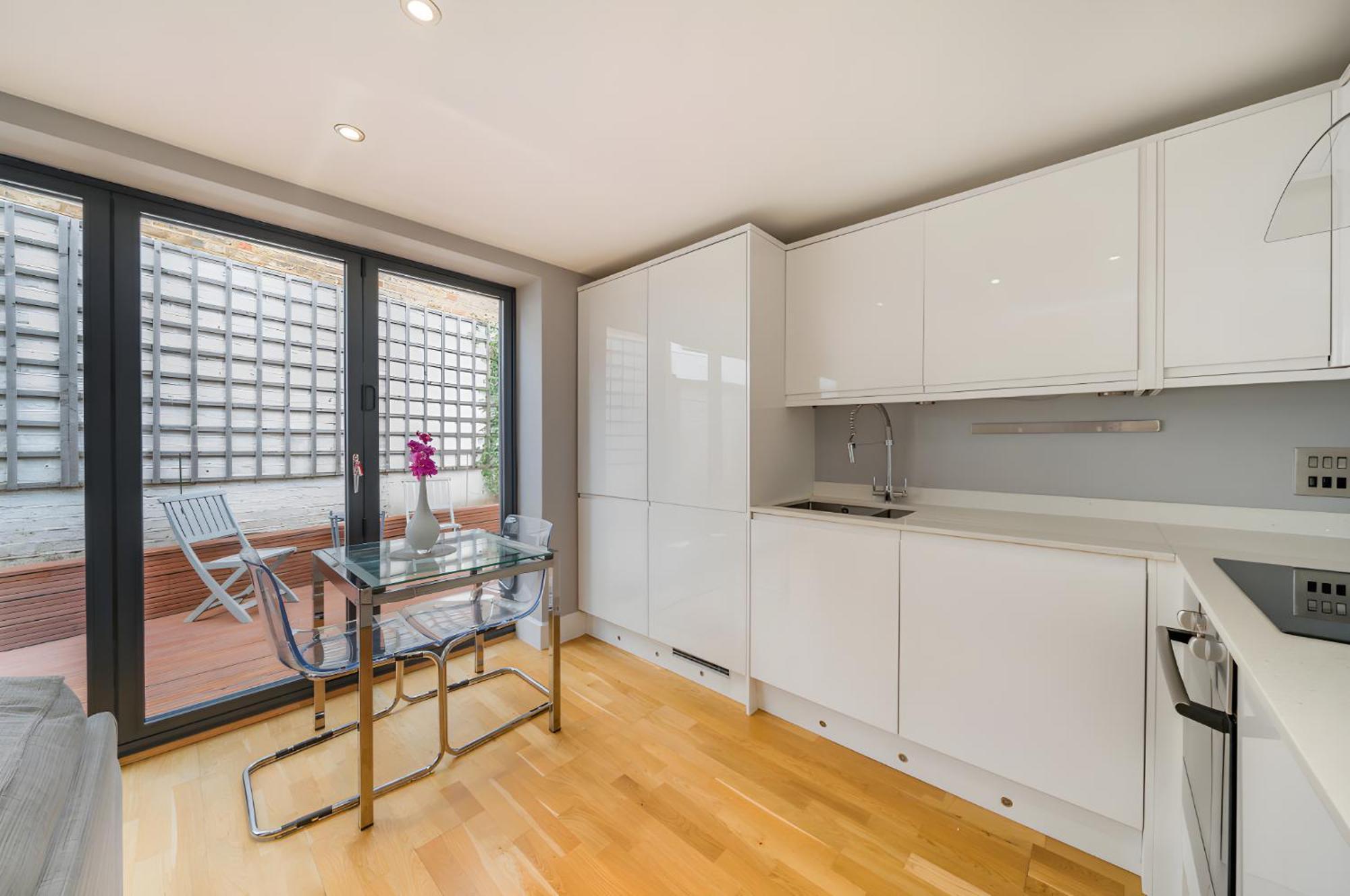 Modern Blackheath Home Лондон Екстер'єр фото