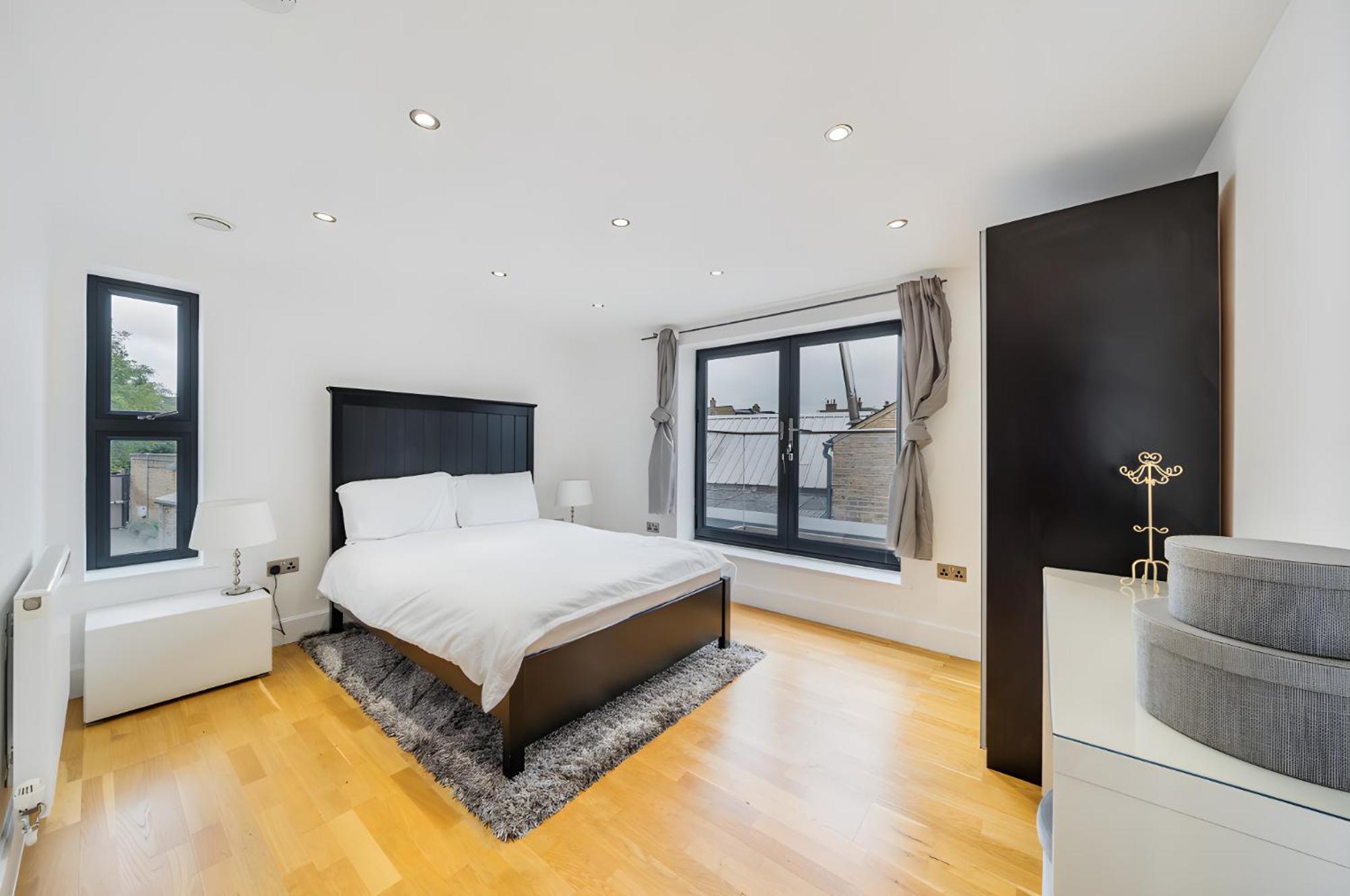 Modern Blackheath Home Лондон Екстер'єр фото