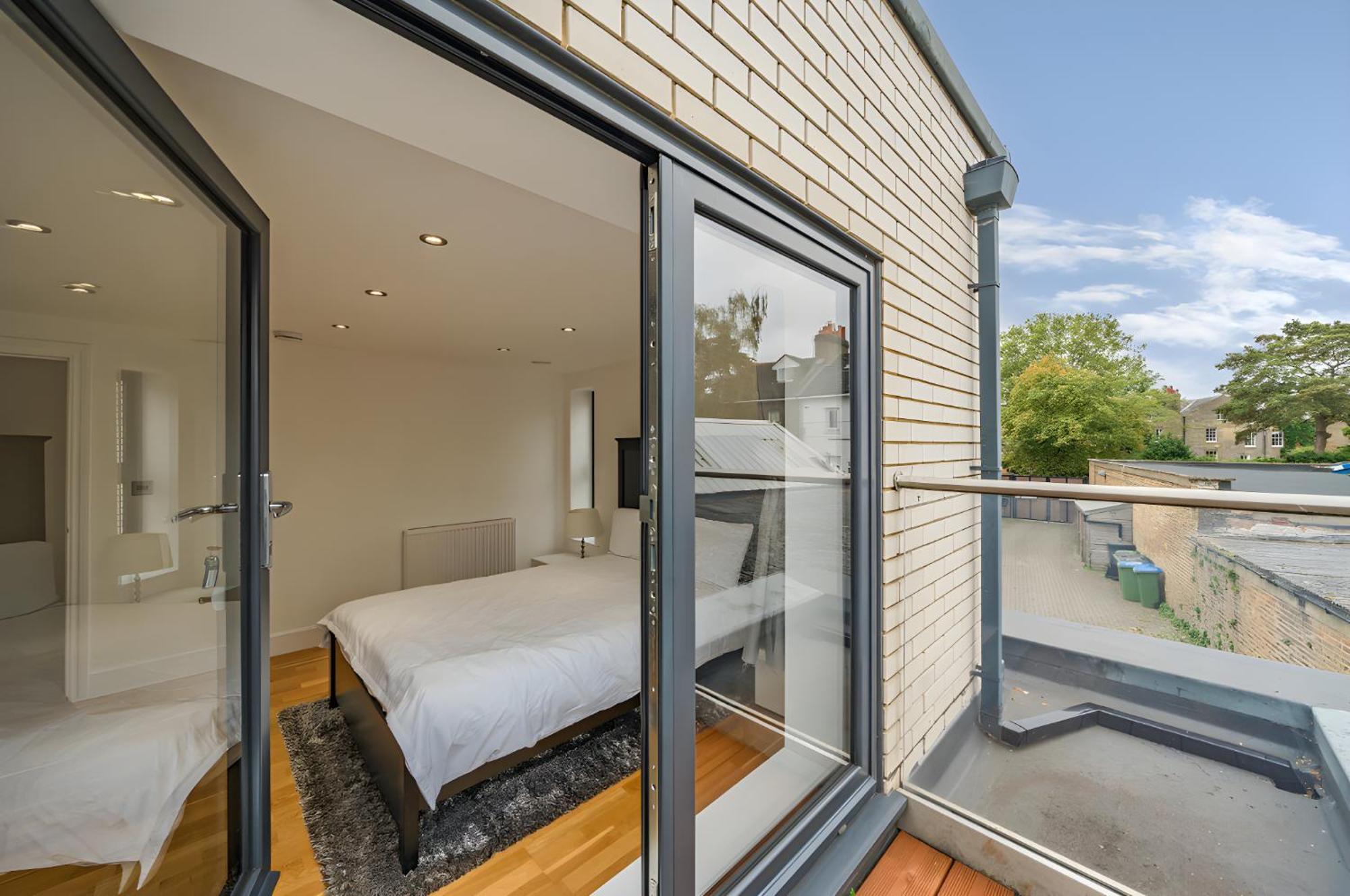 Modern Blackheath Home Лондон Екстер'єр фото