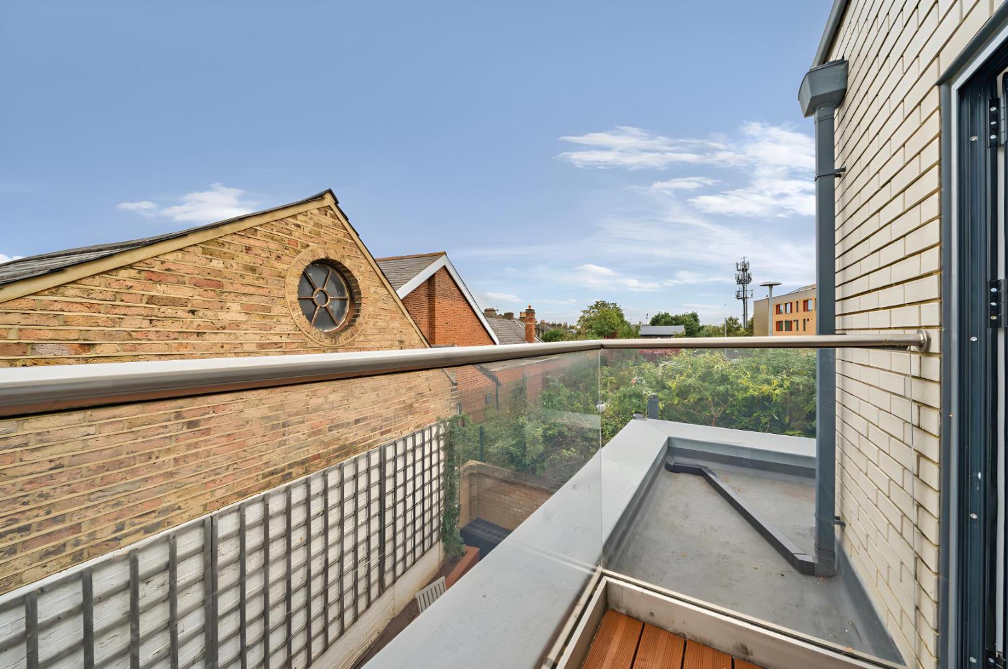 Modern Blackheath Home Лондон Екстер'єр фото