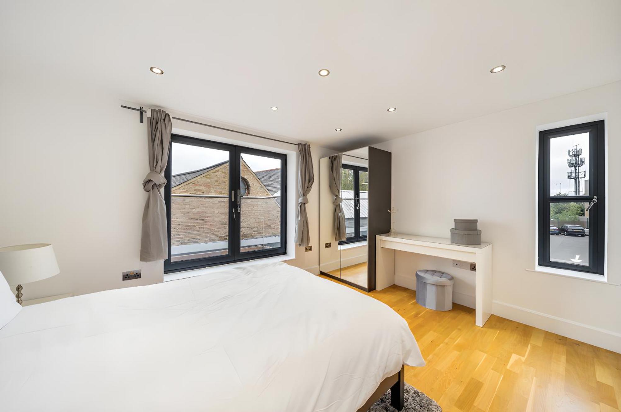 Modern Blackheath Home Лондон Екстер'єр фото
